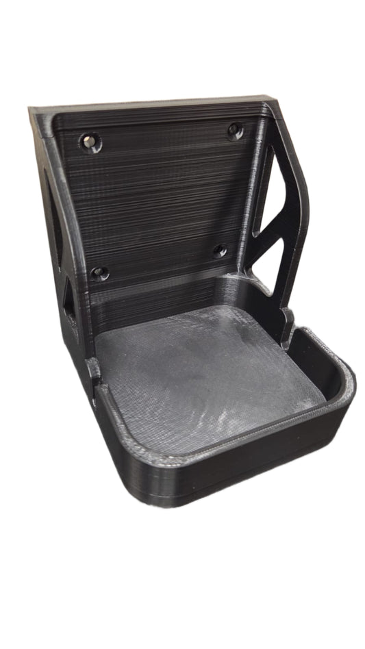 Wireless Router Wall Mount Shelf