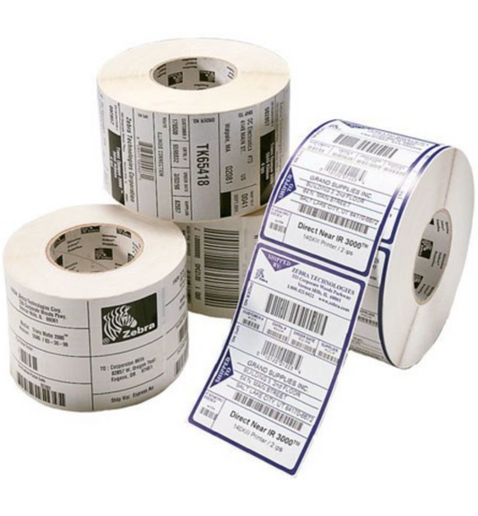 Foodhub Label Printer Thermal Rolls [Barcode Warehouse Order]
