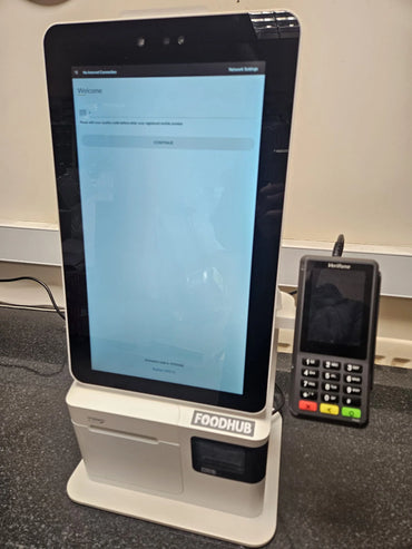 Foodhub Kiosk Pro Mini