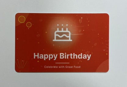 Gift Card Bundle Pack - 100 Cards