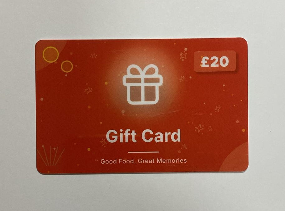Gift Card Bundle Pack - 100 Cards