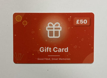 Gift Card Bundle Pack - 100 Cards
