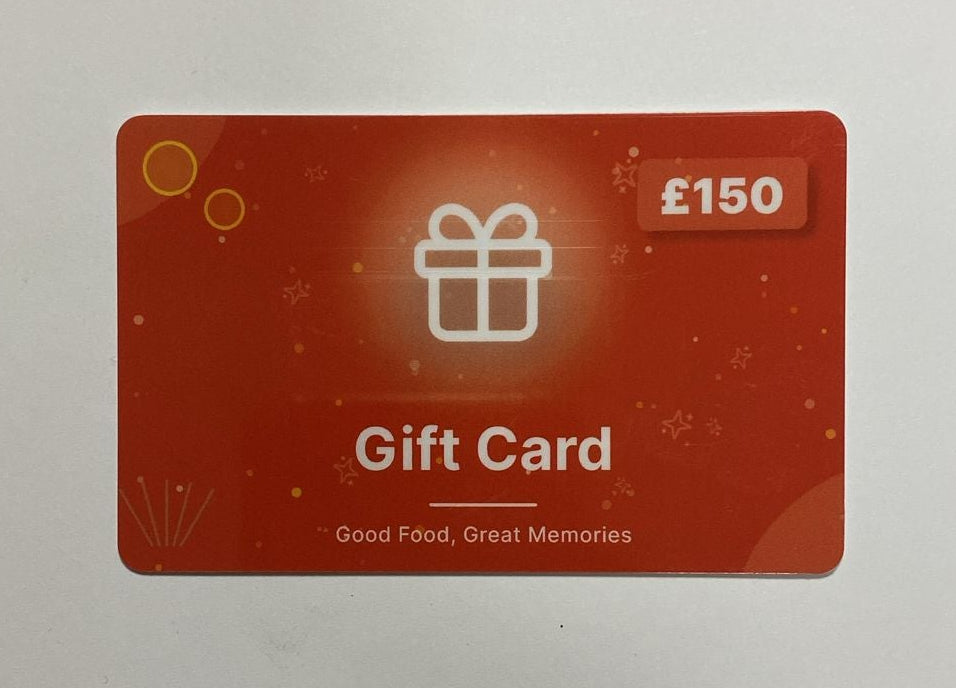 Gift Card Bundle Pack - 100 Cards