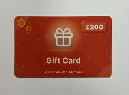 Gift Card Bundle Pack - 100 Cards