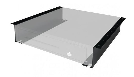 Under Counter Cash Drawer Bracket