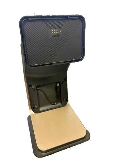 Foodhub Restaurant Tablet With Tap To Pay