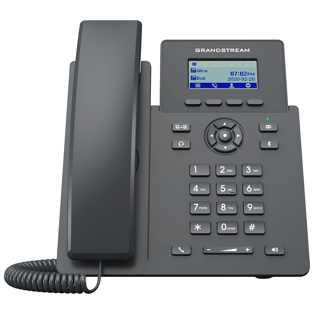 GRP2601W VOIP Phone with WiFi