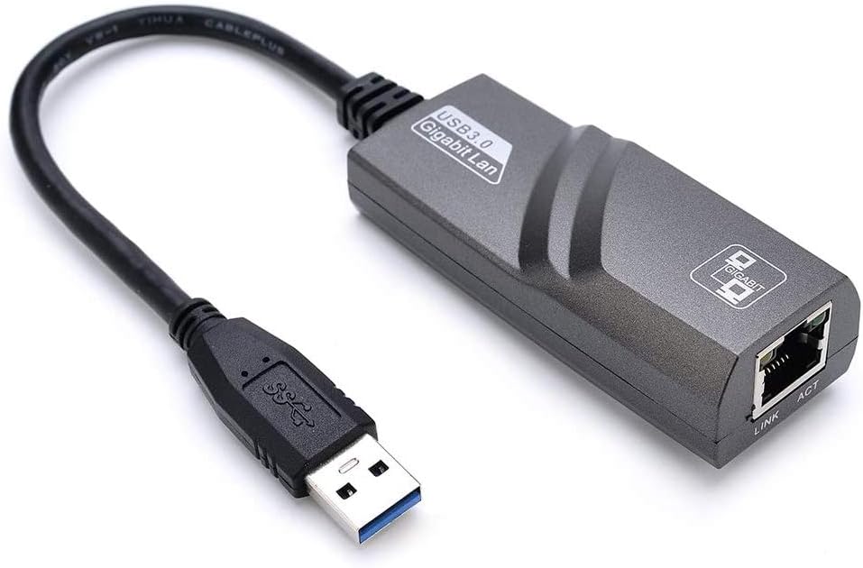 USB Ethernet Adapter