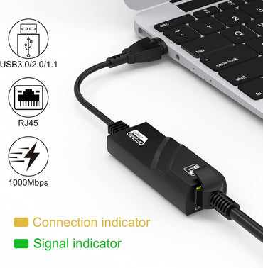 USB Ethernet Adapter