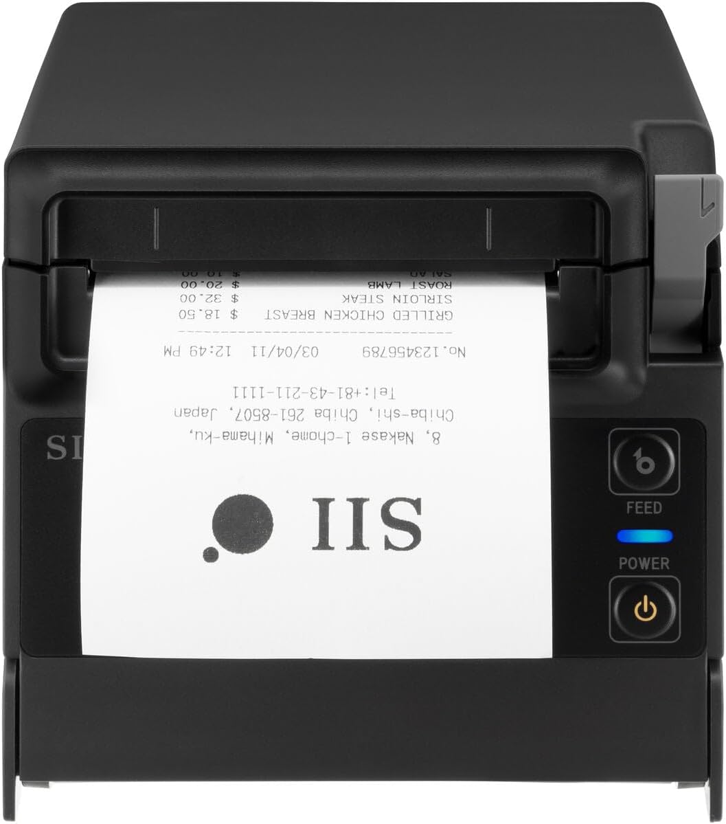 Seiko USB Thermal Printer