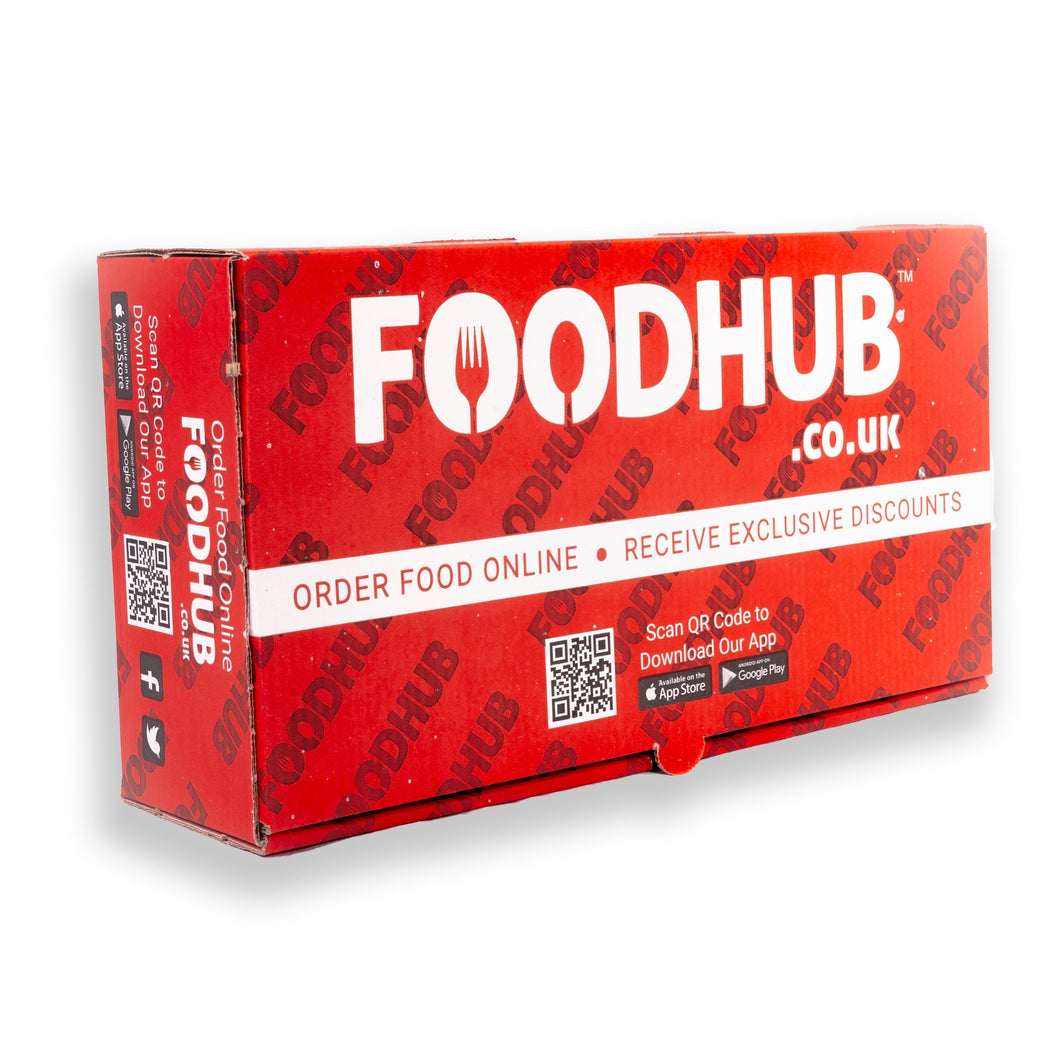 Foodhub Calzone Boxes